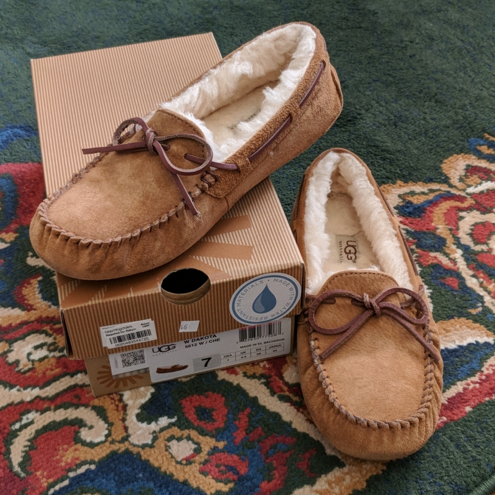 UGG Dakota Moccasins